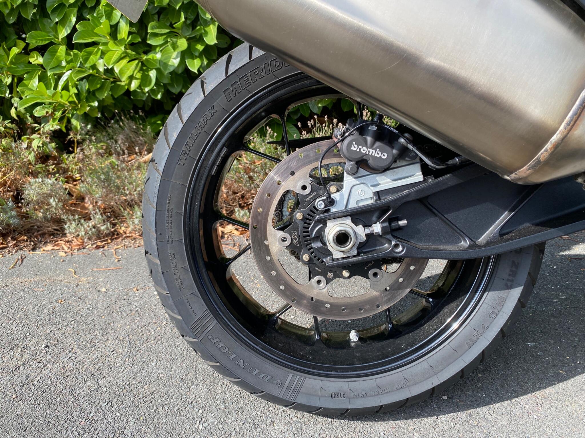 2025 75 Reg KTM 1390 Super Adventure S